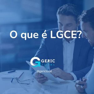 O que é LGCE?