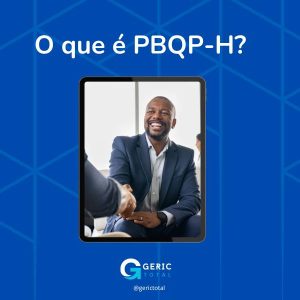 O PBQP-H – Programa Brasileiro da Qualidade e Produtividade do Habitat
