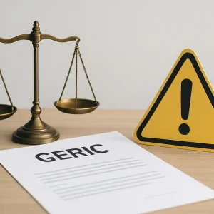 Aluguel de GERIC: Como Funciona, Riscos e 5 Consequências Legais