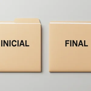 5 Diferenças Entre GERIC Inicial e GERIC Final: O Que Muda