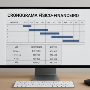 Fluxo Financeiro Ideal Para Submeter ao GERIC: 5 Passos Essenciais