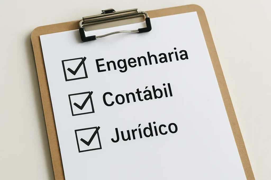 Modelo de Due Diligence Específica Para GERIC: 7 Etapas Essenciais